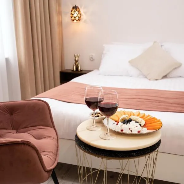 Hive Family House, hotel v Krakově