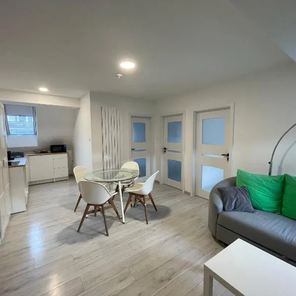 Apartamenty Wisła Centrum, hotel ve Visle