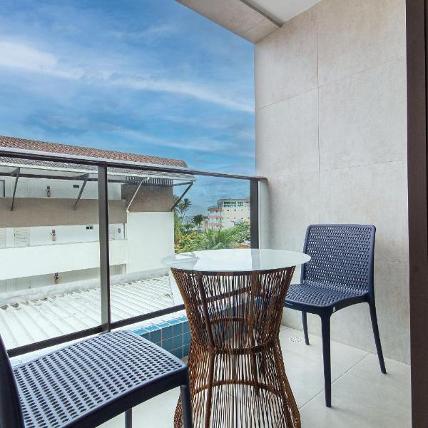 Porto Blue #202 - Flat Confortável by Carpediem - Foto 5