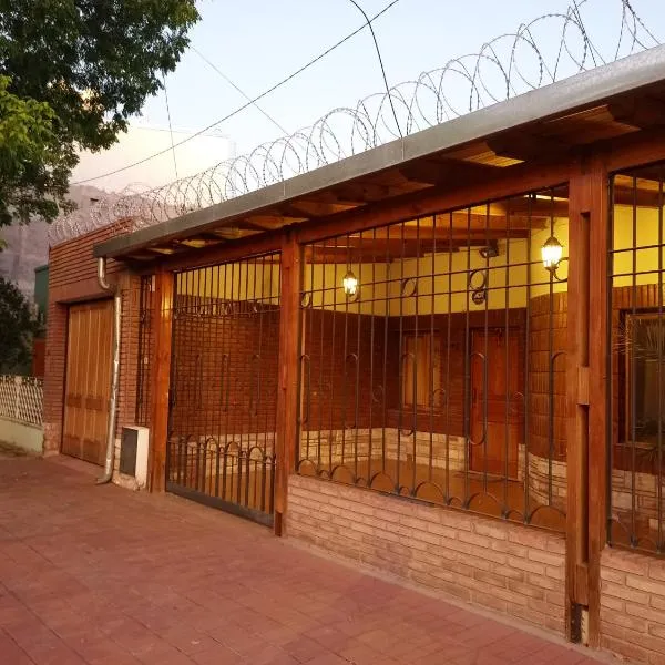 Casa Guevara, hotel v destinaci San Rafael