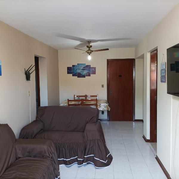 Apartamento praia grande em Ubatuba