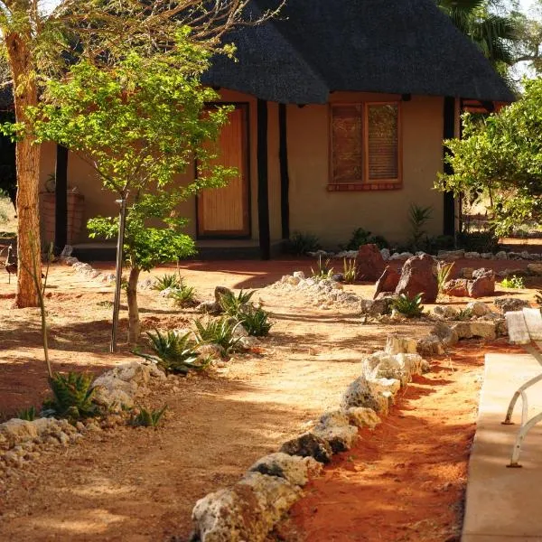 Beenbreck Guest Farm, hotel a Klein Nauas
