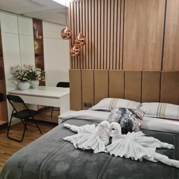 Апартамент Мегилукс 2, hotel in Blagoevgrad