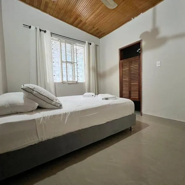 Casa con la mejor ubicación Acacias, hotel v destinaci Acacías