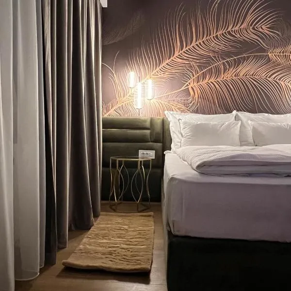 Boutique Villa Isabelle, hotel v destinaci Predeal