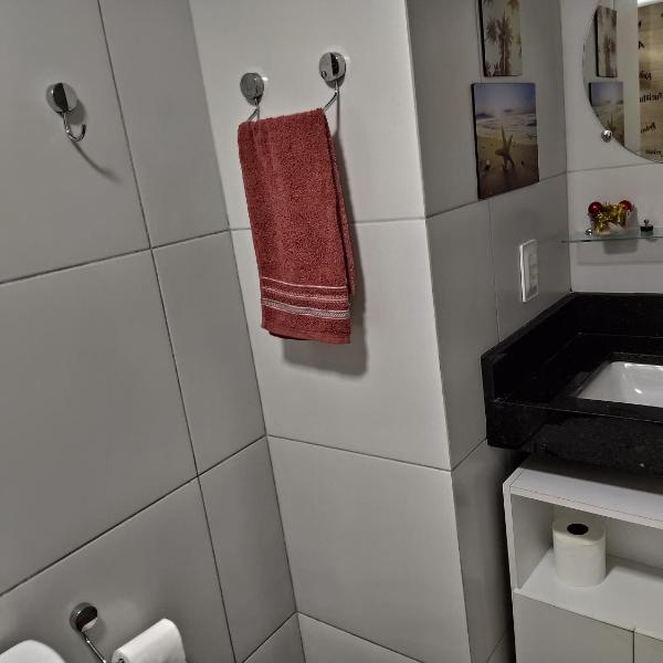 APT 03 suites Cond Aquaville 1 km do Beach Park - Foto 3