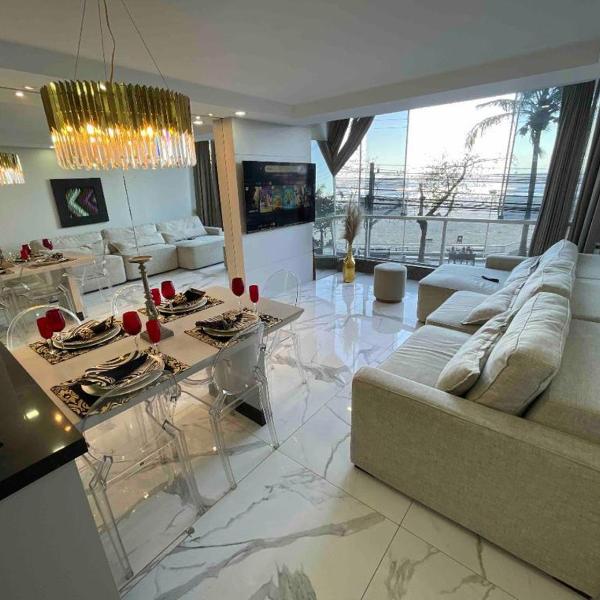 Apartamento frente mar 102