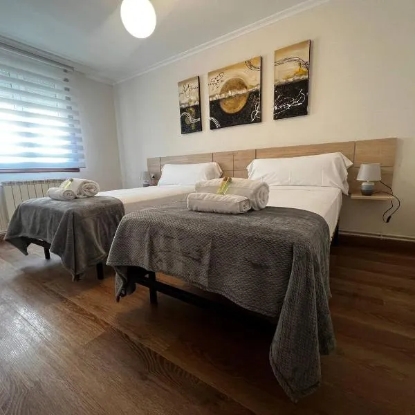 Castiñeiras Street, hotel in Sarria