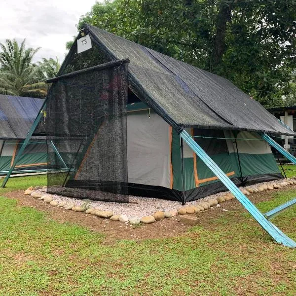 Outworld Basecamp, hotel din Gopeng