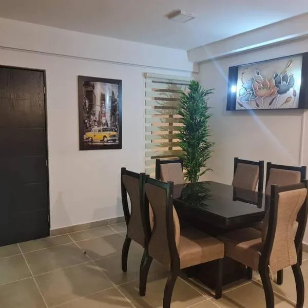 Se renta por día departamento en el Centro, hotel Mexikóvárosban