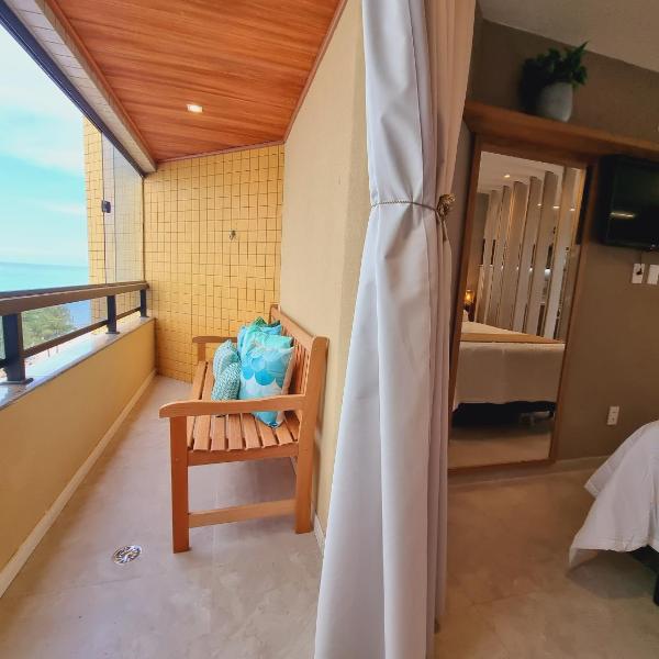 Tenerife 603 | Beira-Mar c/ Vista | Wi-Fi 250 Mb - Foto 5