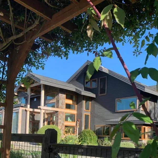 Wellnesshaus Bed and Breakfast, Hotel in Cunco