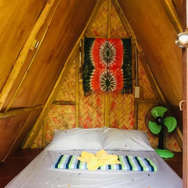 SHALOM CAMP, hotel v destinaci El Nido