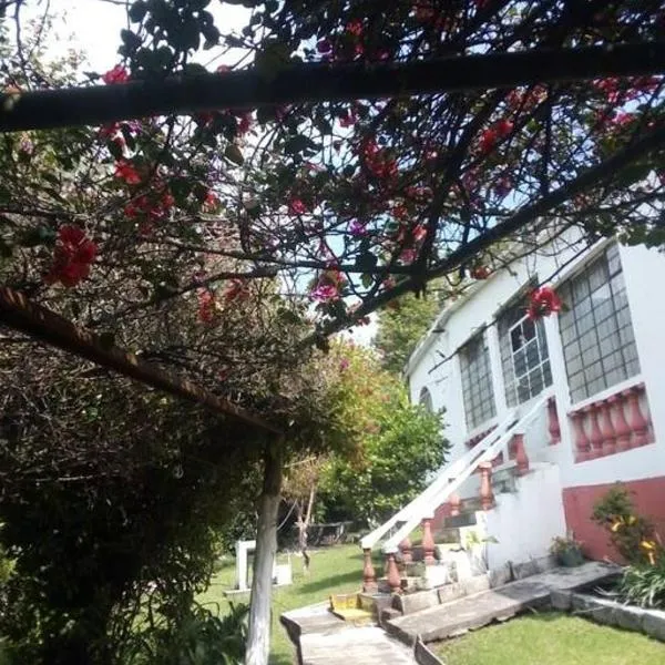 Casa Don Rubén, hotel in Zamayoa