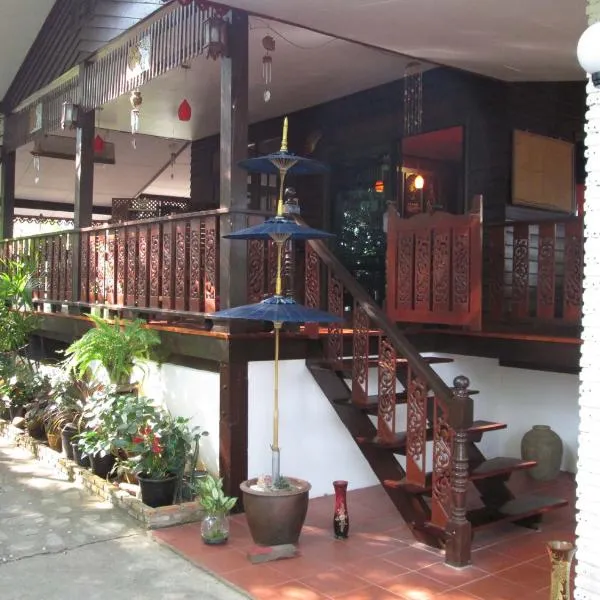 Happiness Resort Sukhothai, hotel a Sukhothai