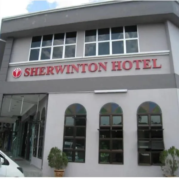 Sherwinton hotel Mentakab Town, hotel in Paya Rewak