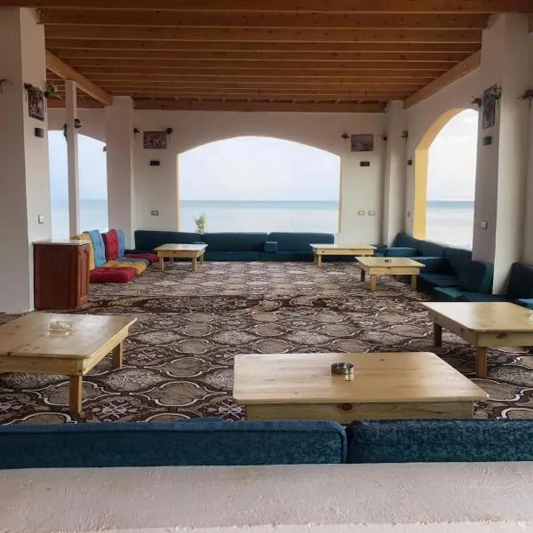 Abo Hamada Azure Camp: Nuweiba şehrinde bir otel