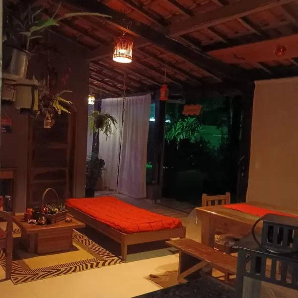 LE BOUTIQUE SUÍTES - PRAIA de MARESIAS, hotel in Maresias