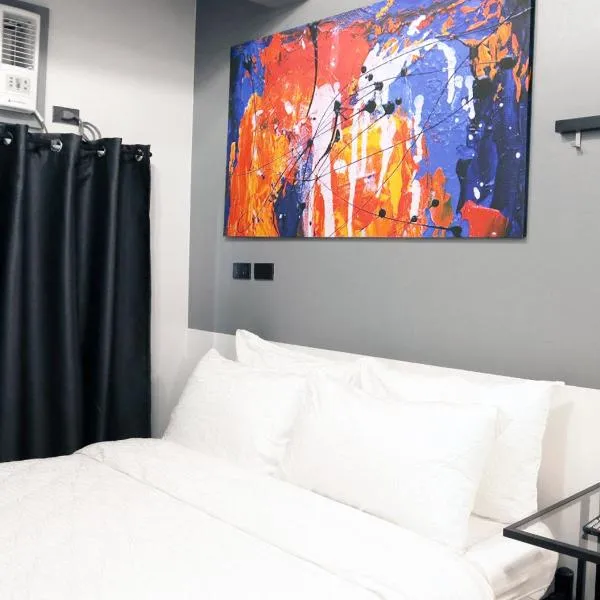 mySTAY Hotel BGC West, hotel a Manila