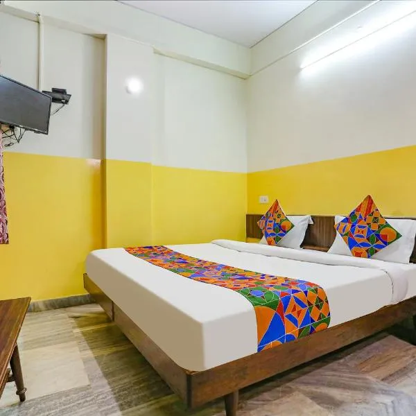 FabHotel Ashoka Inn, hôtel à Unnāo