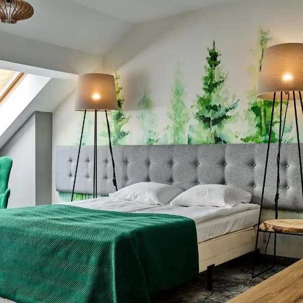 Centuria Hotel & Natural Spa, hotel v destinaci Ogrodzieniec