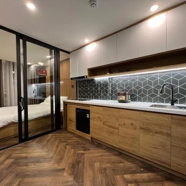LE CIMENT - Apartment Hotel, ξενοδοχείο σε Da Lat