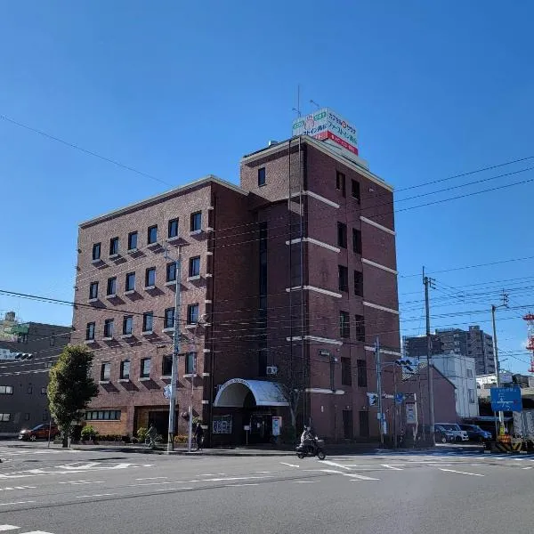 First Inn Takamatsu, ξενοδοχείο σε Takamatsu