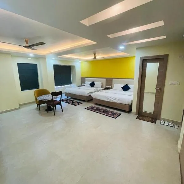 Royal Beach International, khách sạn ở Puri