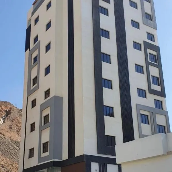 Blue Rose Hotel, hotel en Al Amarat