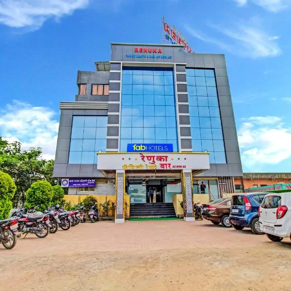 FabHotel Renuka Executive, hotel a Chākan