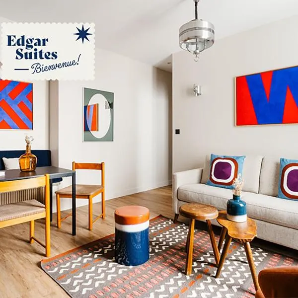 Edgar Suites Champs Elysées - Boétie