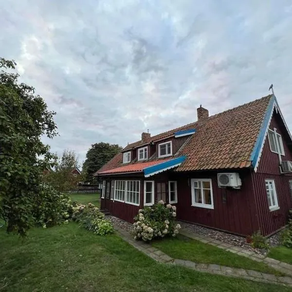 Fisherman's nest NIDA โรงแรมในนิดา