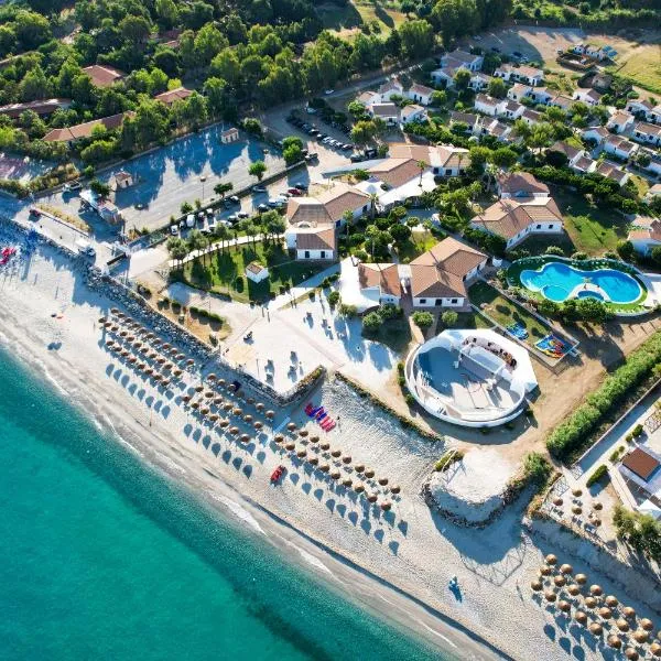 VOI Le Muse Essentia, hotel v destinaci Zambrone