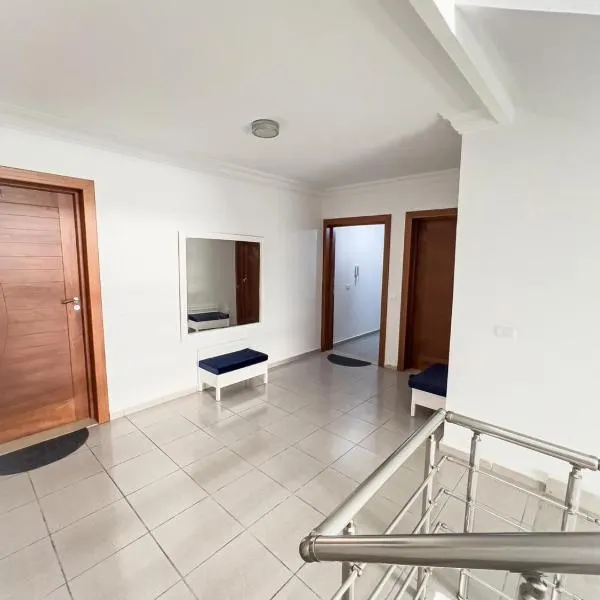 Residance saji, hotel v destinaci Zarzis