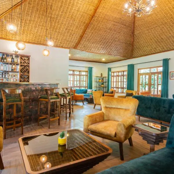 Gorilla Leisure Lodge, готель у місті Kisoro