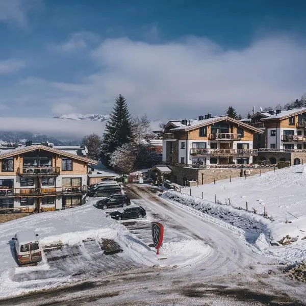 AvenidA Panorama Suites, hotel in Kaprun