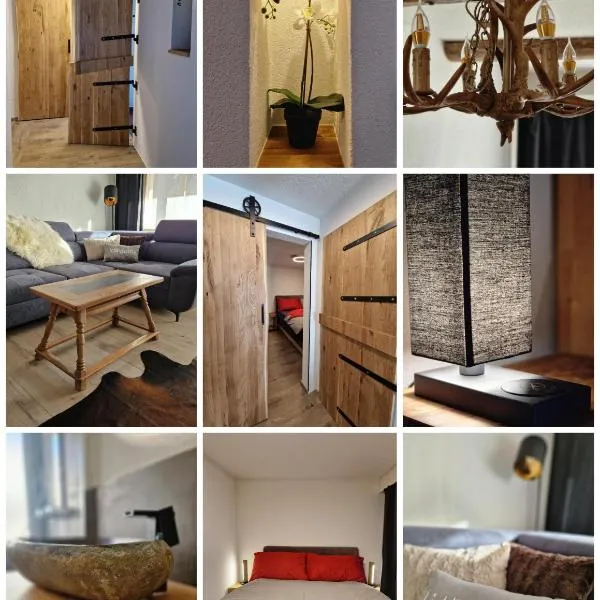 FeWo's und Apartment's Schöneck, hotel in Davos