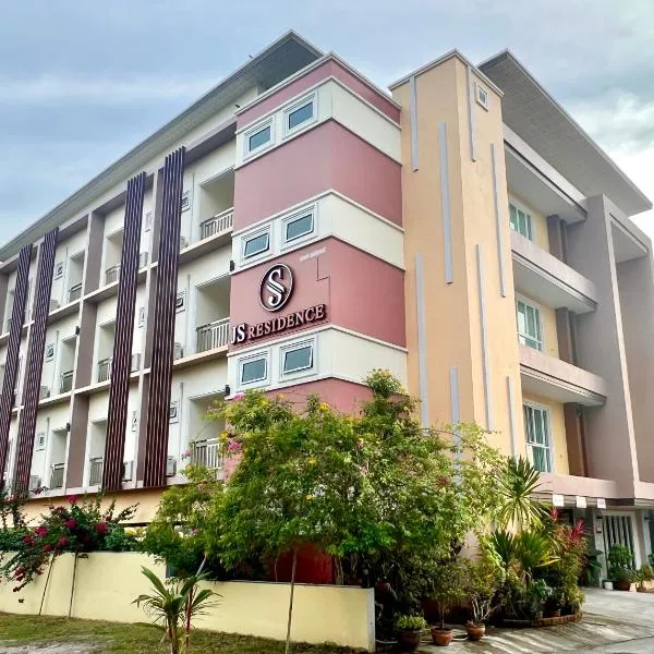JS Residence Krabi, hotel in Krabi town