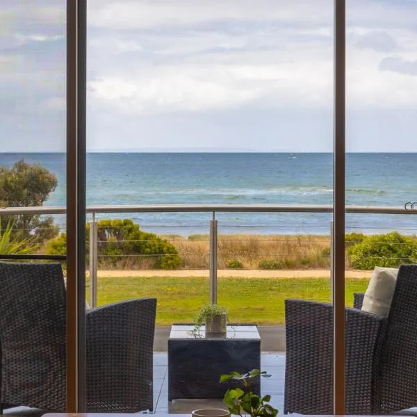 Beach Retreat: Saint Leonards şehrinde bir otel