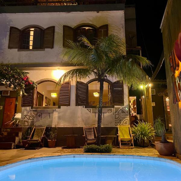A Coroa Hostel & Pousada - Foto 2