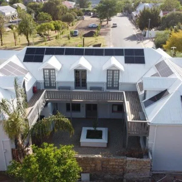 Kasteelberg Place • Stay, hotel v destinaci Riebeek-Kasteel