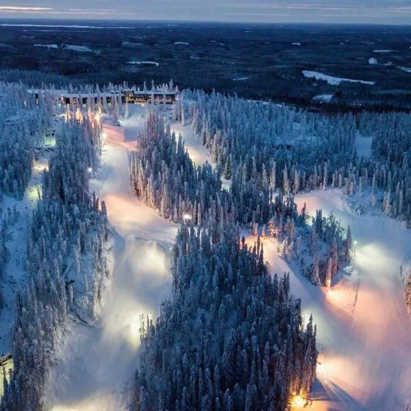 Viesnīca Break Sokos Hotel Koli pilsētā Haapalahti