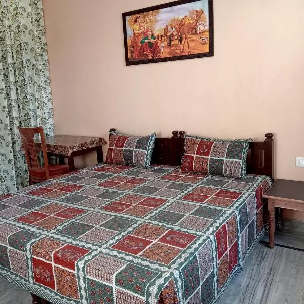 Jaipur Marigold Homestay, hotel v destinaci Džajpur
