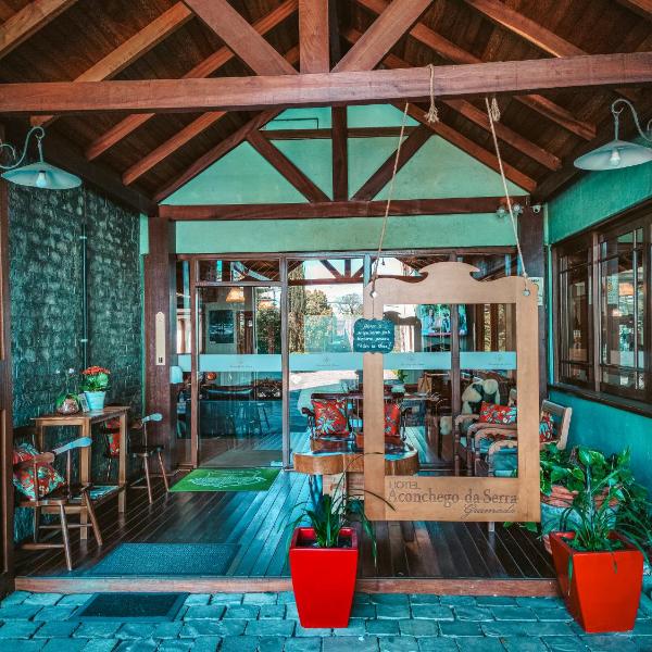 Hotel Aconchego da Serra - Foto 4