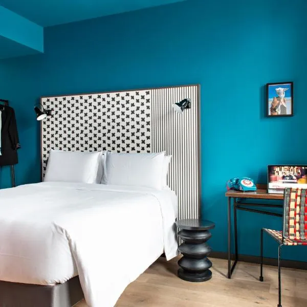 BOMA easy living hotel, hotel em Estrasburgo