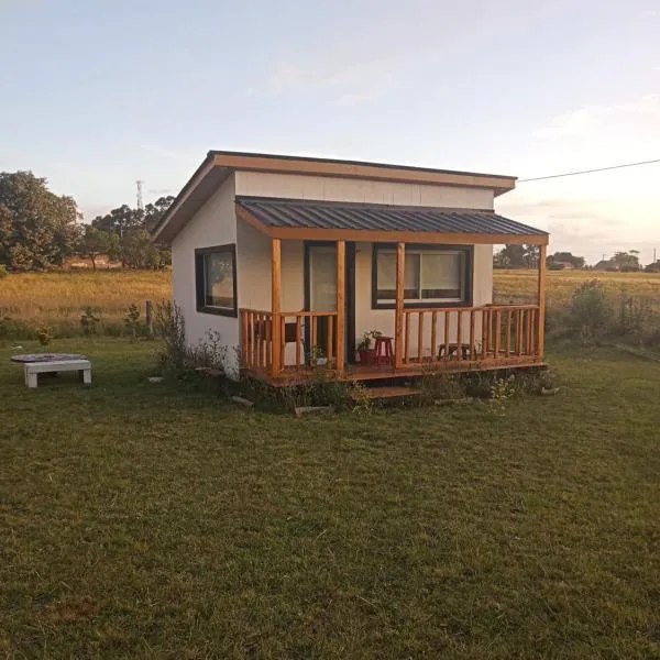 Tiny House Pura Vida Chapadmalal, hotel en Colonia Chapadmalal