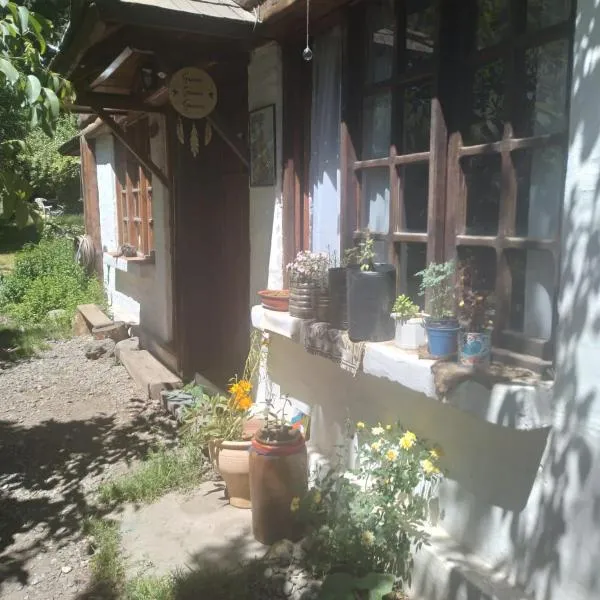 Casa SMA, hotel v destinaci San Martín de los Andes