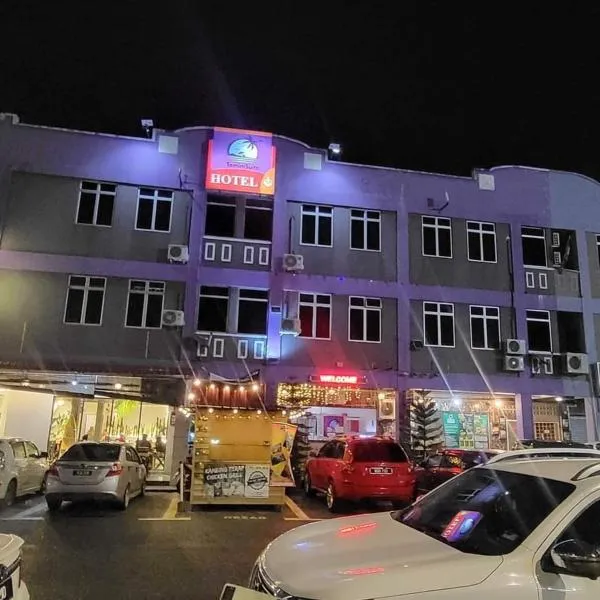 TAMIM SUITE GROUP HOTEL Dungun โรงแรมในดันกัน