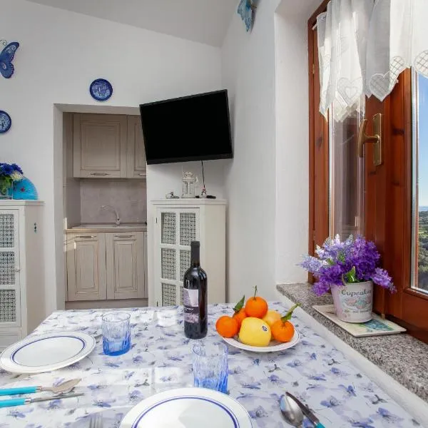 La finestra sul mare, hotel in Budoni