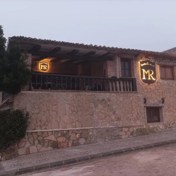 Alojamientos molino de revolcadores, hotel in Cañada de la Cruz
